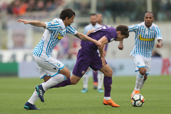 Nhận định Spal vs Fiorentina, 18h30 ng&agrave;y 17/2 (VĐQG Italia)