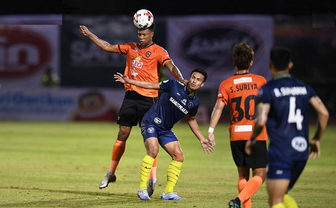 Kết quả đối đầu Chiangrai United vs Beijing Guoan, 19h00 ng&agrave;y 18/2