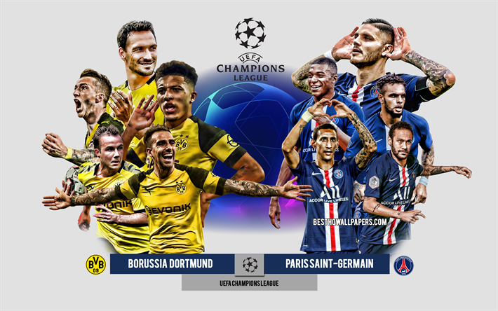 Dortmund vs PSG và danh sách các trận cầu đinh tuần này (17/2 - 23/2)