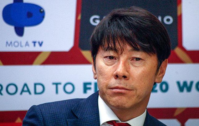 HLV Shin Tae-yong chỉ ra điểm yếu 'chết người' của cầu thủ Indonesia