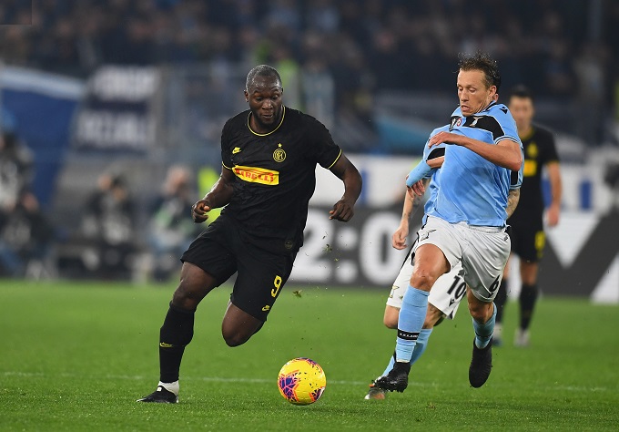 Kết quả bóng đá hôm nay 17/2: Inter 'ngã ngựa', Real bị chia điểm