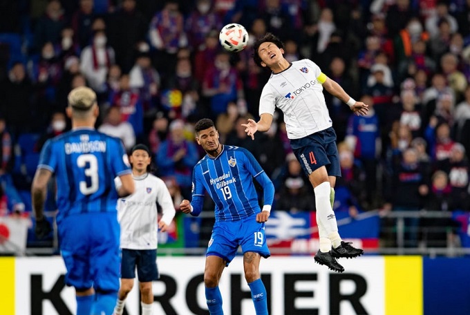 Kết quả đối đầu Tokyo vs Perth Glory, 17h00 ngày 18/2