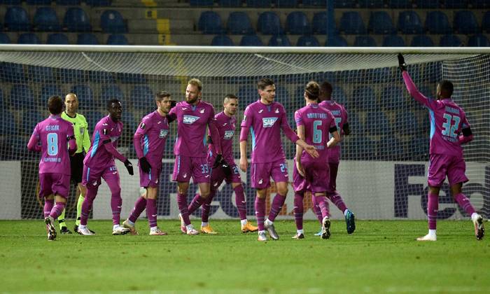 Nhận định Molde vs Hoffenheim, 3h ngày 19/2
