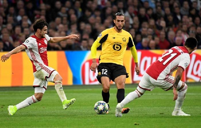 Soi kèo phạt góc và tài xỉu C2 châu Âu: Lille vs Ajax, 3h ngày 19/2