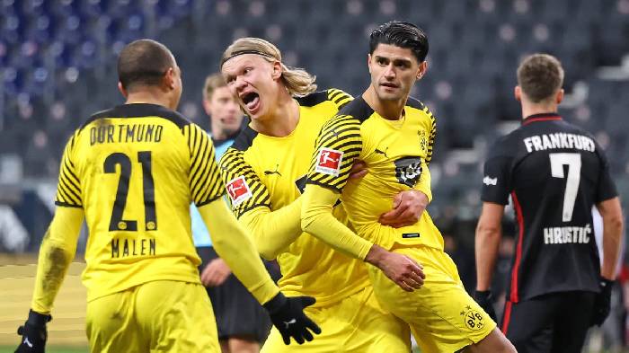 Biến động tỷ lệ k&egrave;o Dortmund vs Rangers, 0h45 ng&agrave;y 18/2