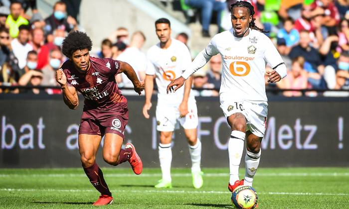 Nhận định, soi kèo Lille vs Metz, 3h ngày 19/2