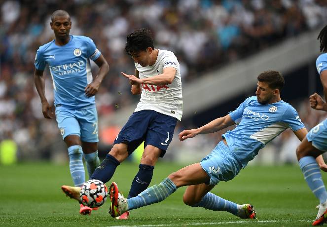 Soi k&egrave;o đặc biệt Man City vs Tottenham, 0h30 ng&agrave;y 20/2