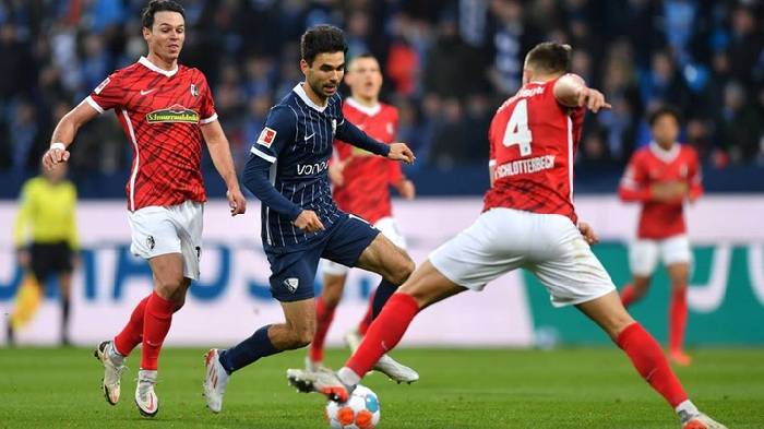 Nhận định, soi kèo Bochum vs Freiburg, 21h30 ngày 18/2