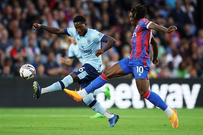 Nhận định, soi kèo Brentford vs Crystal Palace, 22h00 ngày 18/2