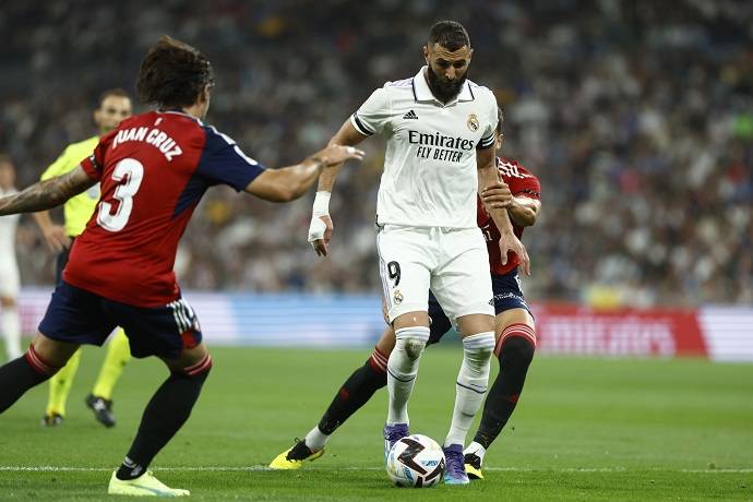 Nhận định, soi k&egrave;o Osasuna vs Real Madrid, 3h00 ng&agrave;y 19/2