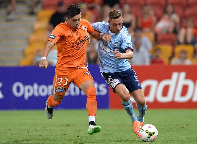 Nhận định, soi kèo Sydney vs Brisbane Roar, 13h ngày 18/2