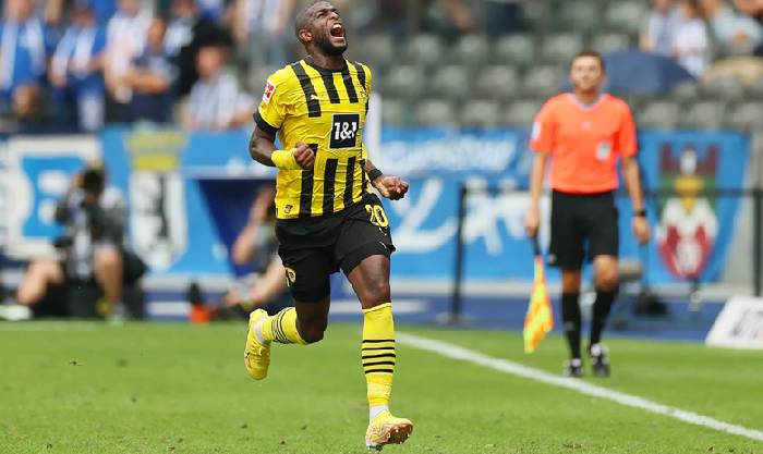 Phân tích kèo hiệp 1 Dortmund vs Hertha Berlin, 23h30 ngày 19/2