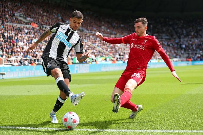Phân tích kèo hiệp 1 Newcastle vs Liverpool, 0h30 ngày 19/2