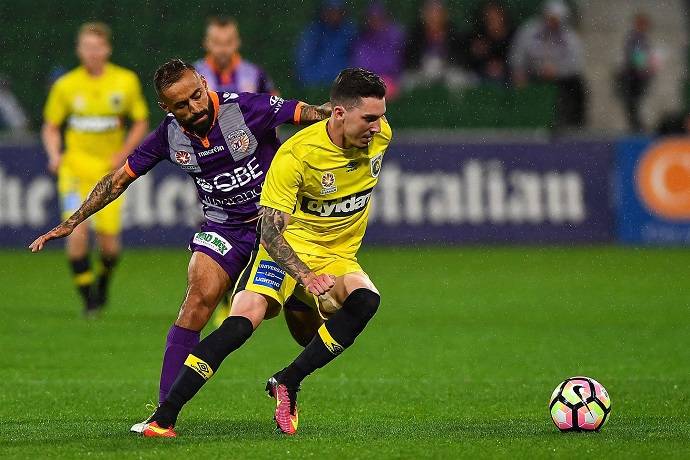 Phân tích kèo hiệp 1 Perth Glory vs Central Coast Mariners, 18h00 ngày 18/2