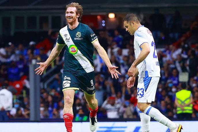 Phân tích kèo hiệp 1 Puebla vs Cruz Azul, 10h10 ngày 18/2