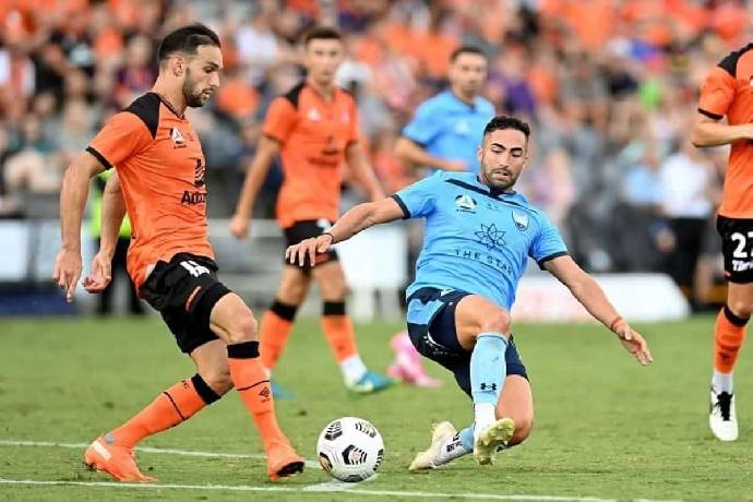 Phân tích kèo hiệp 1 Sydney vs Brisbane Roar, 13h ngày 18/2