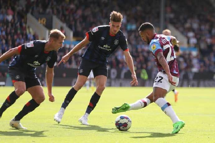Soi kèo bóng đá Anh hôm nay 18/2: Luton Town vs Burnley