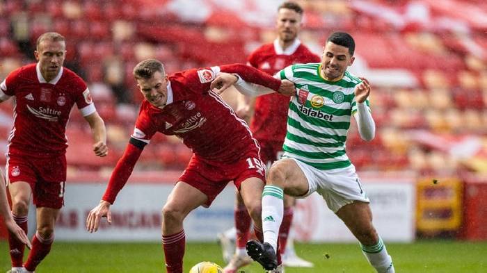 Soi kèo bóng đá Scotland hôm nay 18/2: Celtic vs Aberdeen