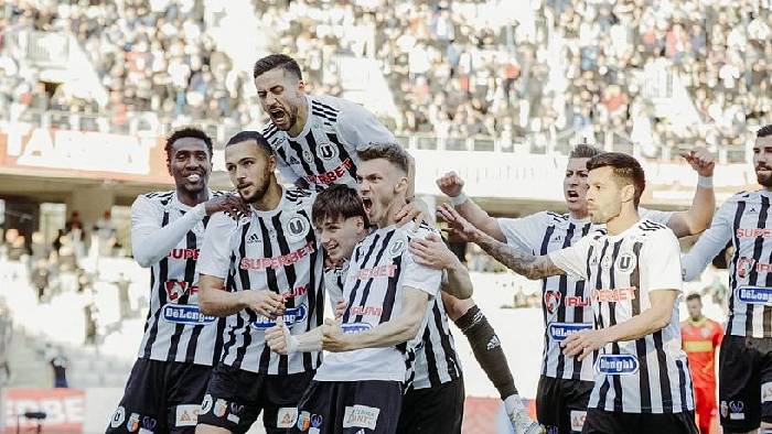 Soi kèo tài xỉu Chindia vs U Cluj hôm nay, 22h ngày 17/2