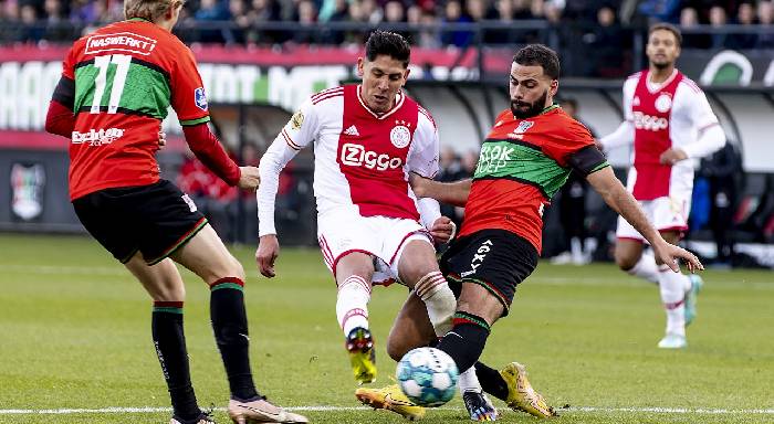 Nhận định, soi k&egrave;o Ajax với N.E.C. Nijmegen, 20h30 ng&agrave;y 18/02: Bộ mặt thất thường