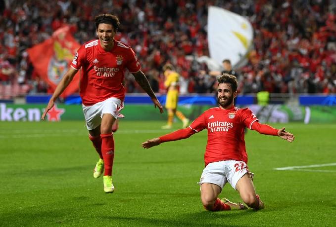 Nhận định, soi k&egrave;o Benfica vs Vizela, 01h00 ng&agrave;y 19/2: Mồi ngon cho Đại b&agrave;ng
