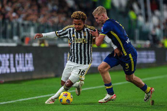 Nhận định, soi k&egrave;o Hellas Verona với Juventus, 00h00 ng&agrave;y 18/02: Tung cờ trắng