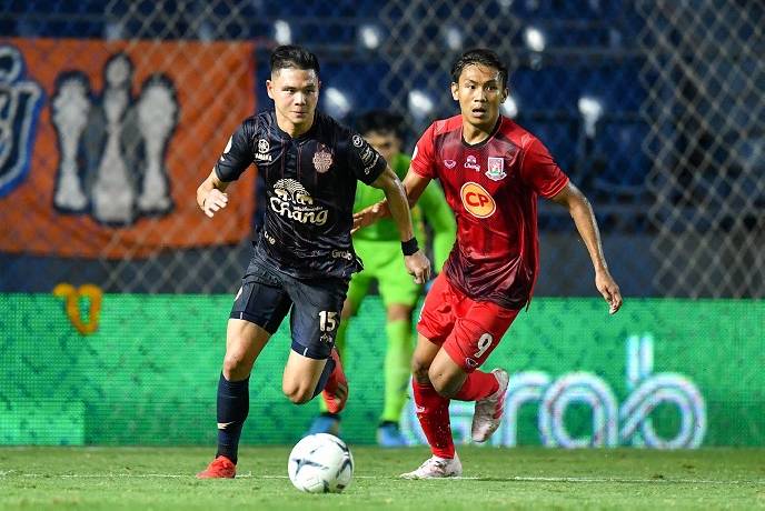 Nhận định, soi k&egrave;o Trat F.C. với Buriram United, 17h30 ng&agrave;y 18/2: Kh&ocirc;ng c&ugrave;ng đẳng cấp