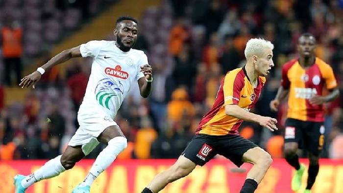 Nhận định, soi k&egrave;o Rizespor vs Galatasaray, 00h00 ng&agrave;y 18/2: Củng cố ng&ocirc;i đầu