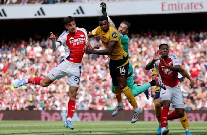 Chuyên gia Tony Ansell dự đoán Wolves vs Arsenal, 3h00 ngày 19/2