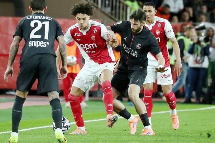 Nhận định, soi kèo AS Monaco vs PSG, 3h00 ngày 18/2: Chờ đợi lượt về