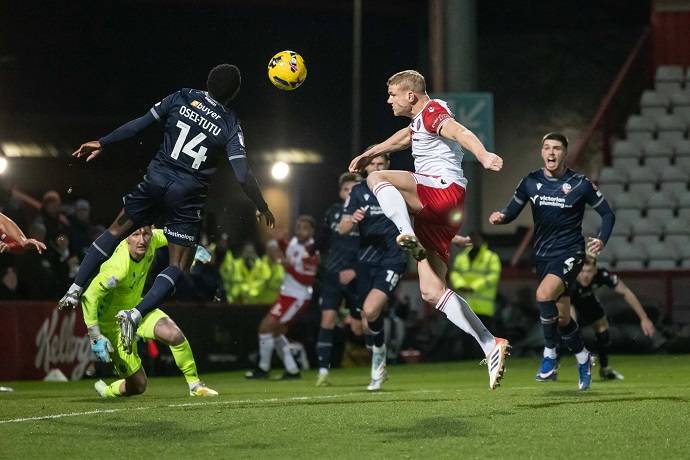 Nhận định, soi kèo Stevenage vs Port Vale, 2h45 ngày 18/2: Khách gặp khó