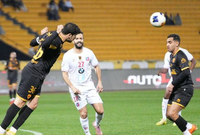 Nhận định, soi kèo Zakho vs Sitra Club, 22h30 ngày 17/2: Tự tin giành vé