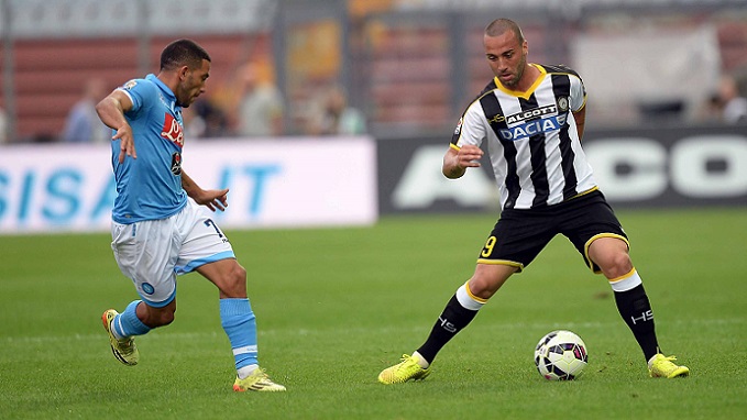 Nhận định Napoli vs Udinese, 00h00 18/3 (VĐQG Italia)