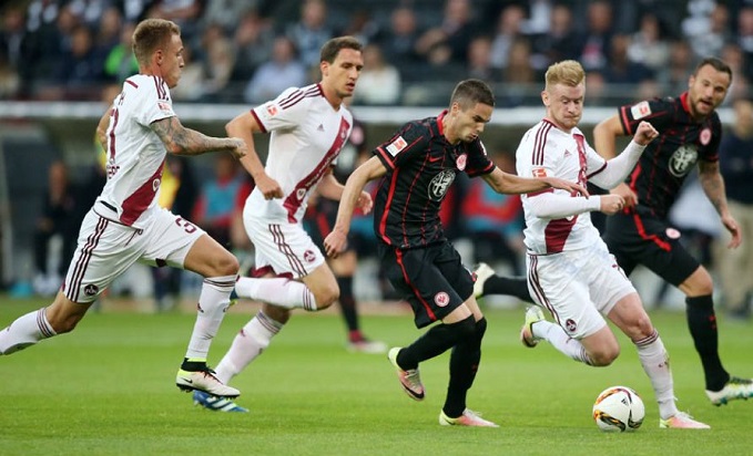Nhận định Eintracht Frankfurt vs Nurnberg 21h30, 17/03 (VĐQG Đức)