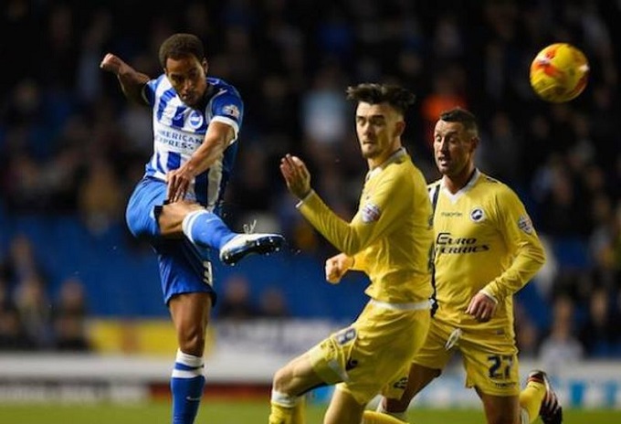 Nhận định Millwall vs Brighton 21h00, 17/03 (Cúp FA Anh)