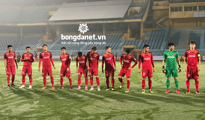 Hồi hộp chờ danh sách rút gọn của U23 Việt Nam