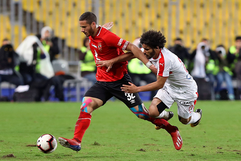 Nhận định b&oacute;ng đ&aacute; El Entag Al Harby vs Al Ahly, 0h30 ng&agrave;y 19/3