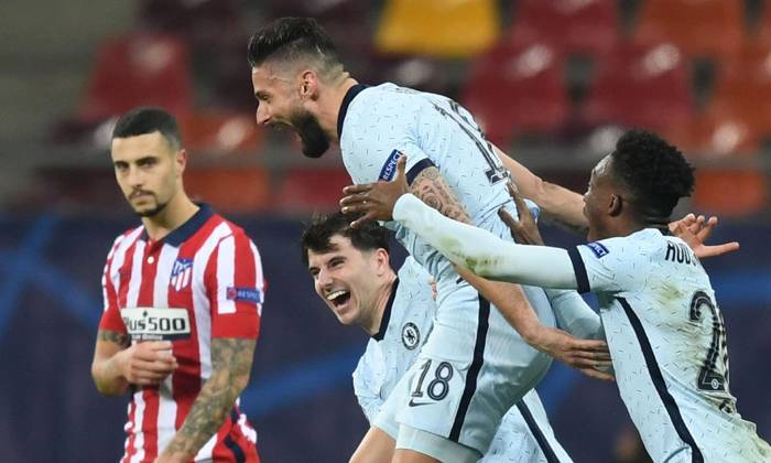 Chelsea vs Atletico Madrid: Loạt con số biết nói