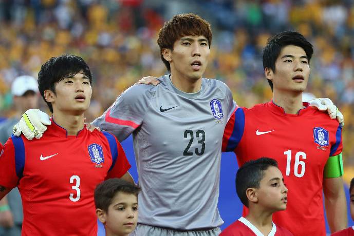Đối thủ của Đặng Văn Lâm trở lại ĐT Hàn Quốc sau hơn 2 năm