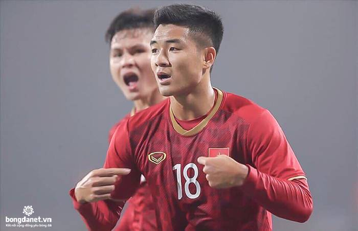 HLV Park Hang Seo: Đức Chinh tốt hơn Văn Toàn, Văn Quyết