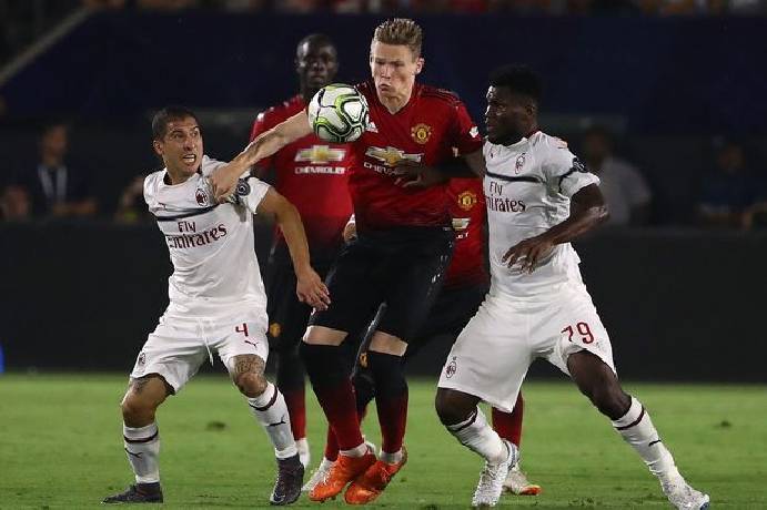 Lịch ph&aacute;t s&oacute;ng trực tiếp C2 ch&acirc;u &Acirc;u h&ocirc;m nay 18/3: Milan vs MU