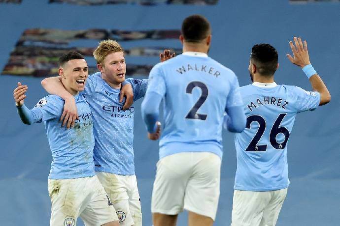 Man City chỉ &lsquo;sợ&rsquo; duy nhất một c&aacute;i t&ecirc;n tại c&uacute;p C1 ch&acirc;u &Acirc;u