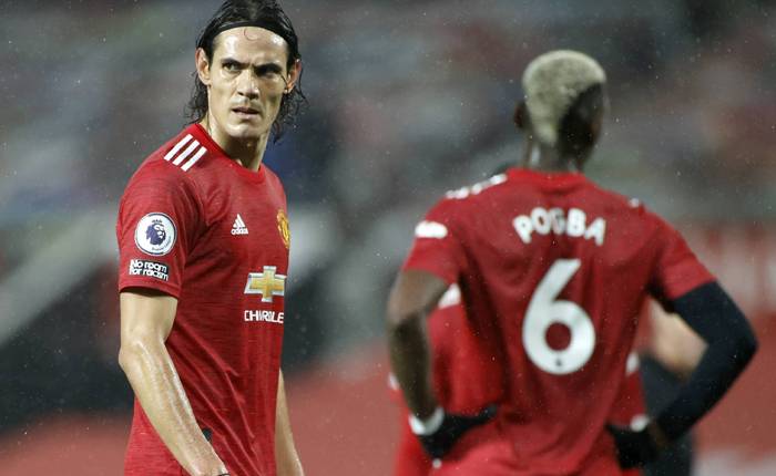 MU công bố danh sách đăng ký trận lượt về với Milan: Có Cavani, Pogba
