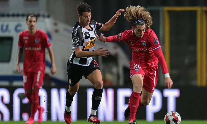 Nhận định Gil Vicente vs Nacional, 03h30 ngày 20/3