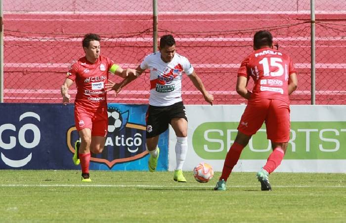 Nhận định Guabira vs Nacional Potosi, 05h15 ngày 18/3