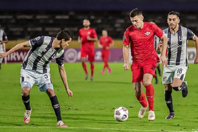 Nhận định Libertad vs Univ Catolica Quito, 05h15 ngày 18/3