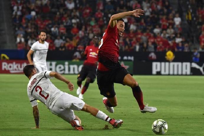 Nhận định bóng đá AC Milan vs MU, 3h ngày 19/3