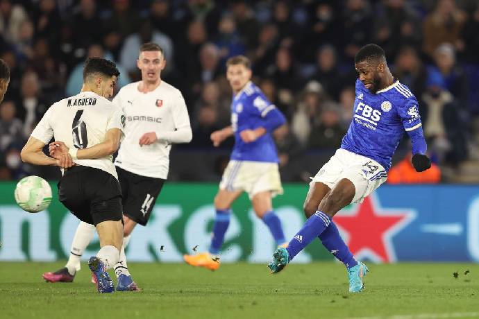 Biến động tỷ lệ k&egrave;o Rennes vs Leicester, 0h45 ng&agrave;y 18/3