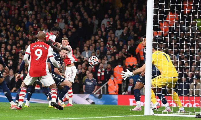 Dự đo&aacute;n, soi k&egrave;o thẻ v&agrave;ng Aston Villa vs Arsenal, 19h30 ng&agrave;y 19/3