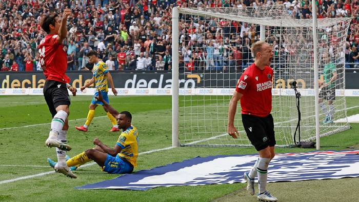 Nhận định, soi kèo Braunschweig vs Hannover, 19h30 ngày 19/3